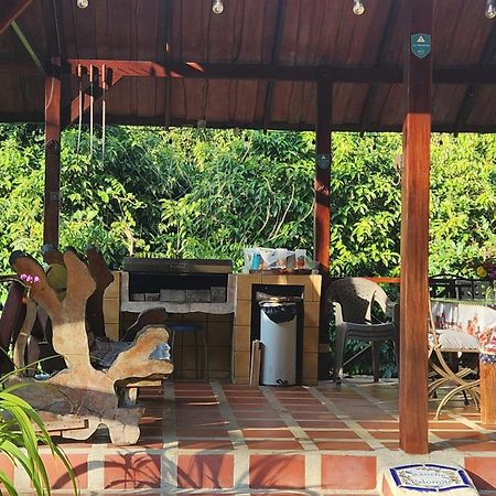 Yethan House Uvita Exterior foto